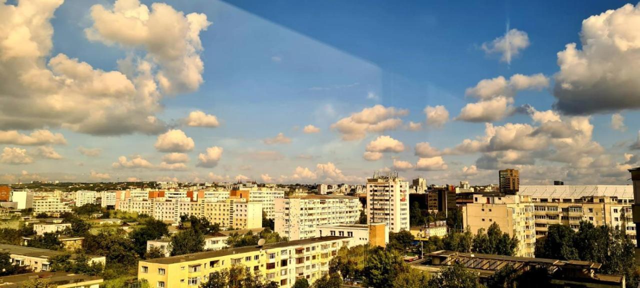 2 Rooms A&B Center Panorama Iasi Exterior foto