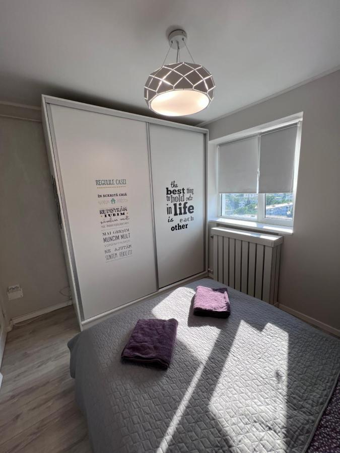 2 Rooms A&B Center Panorama Iasi Exterior foto